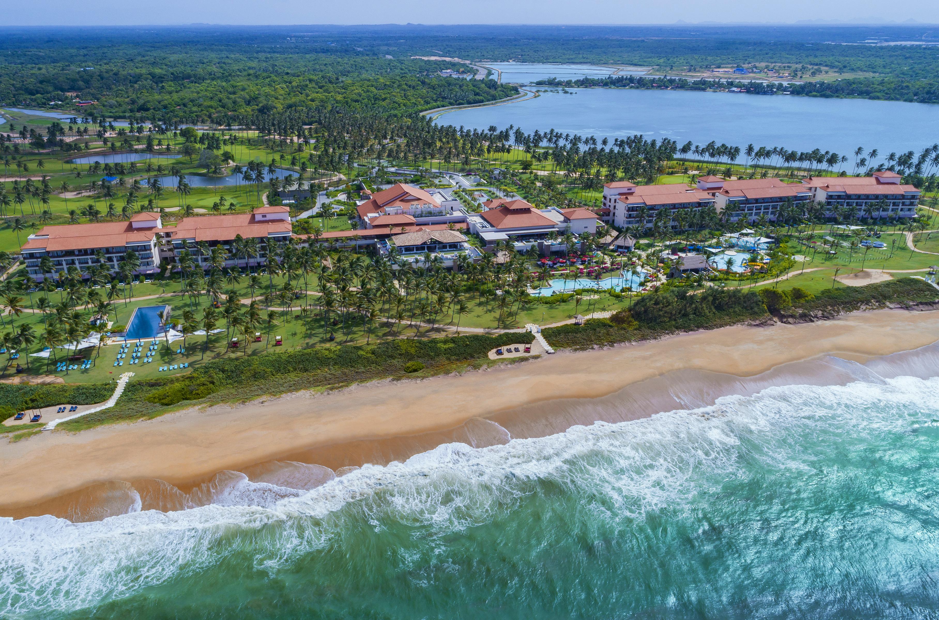 Shangri-La Hambantota Exterior foto